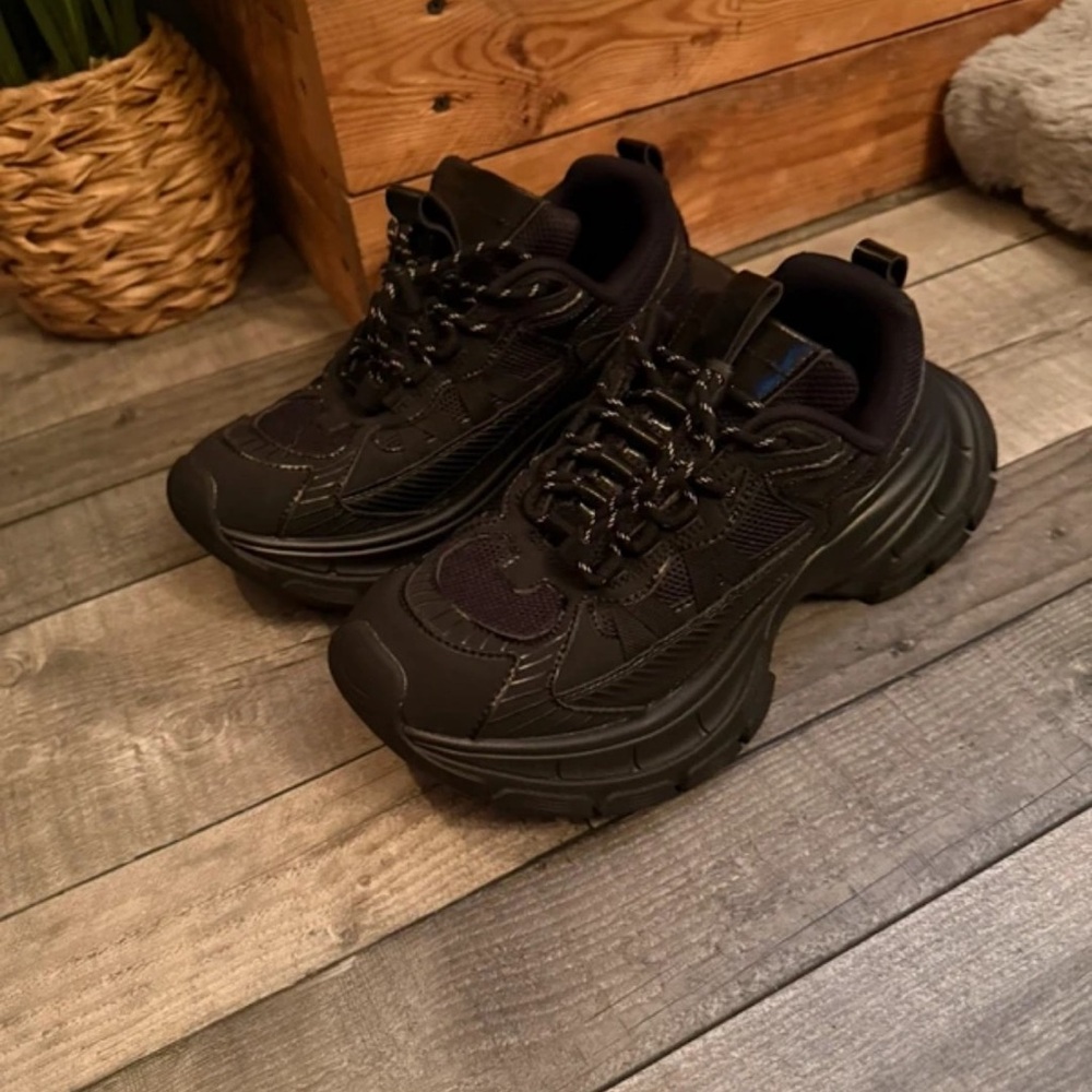 ASOS Black Women's Athletic Shoes